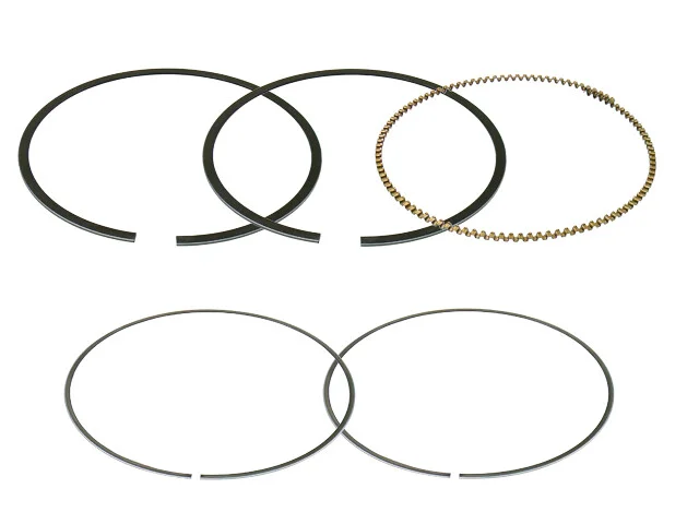 NAMURA NA-40012R Piston Ring Kit - High-Performance Engine Component for Powersports Vehicles