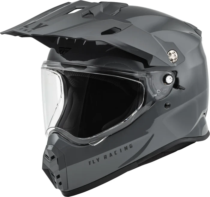 FLY RACING - 73-7035XS - Trekker Solid Helmet (2024)
