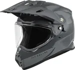 FLY RACING - 73-7035XS - Trekker Solid Helmet (2024)