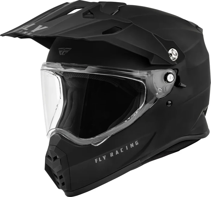 FLY RACING - F73-7036X - Trekker Solid Helmet (2024)