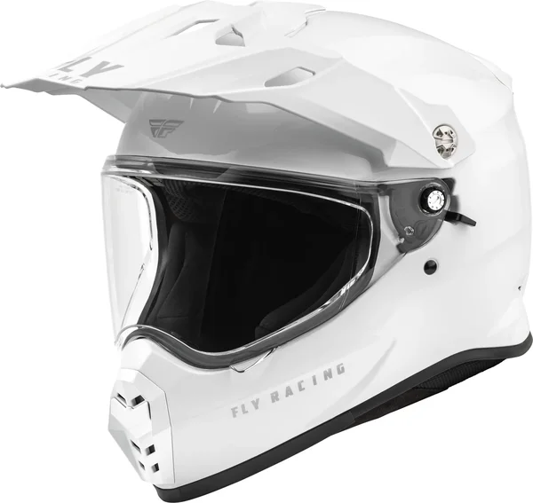 FLY RACING - F73-7037S - Trekker Solid Helmet (2024)
