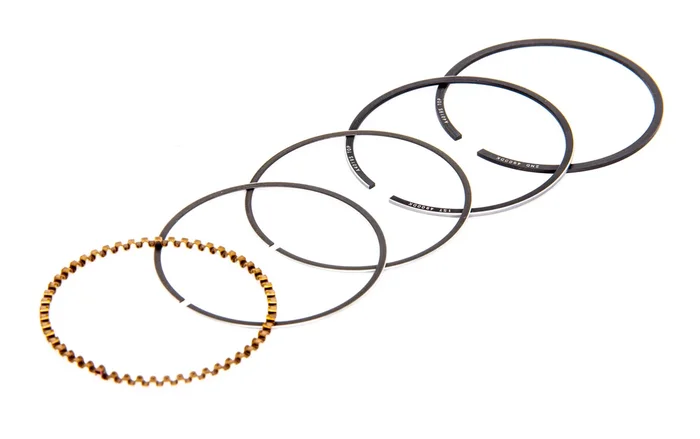 NAMURA NA-40019R Piston Ring Kit - High-Performance Engine Component for Powersports Engines