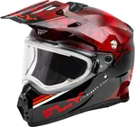 FLY RACING - 73-31361X - Trekker Cold Weather Conceal Helmet Electric Shield (2024)