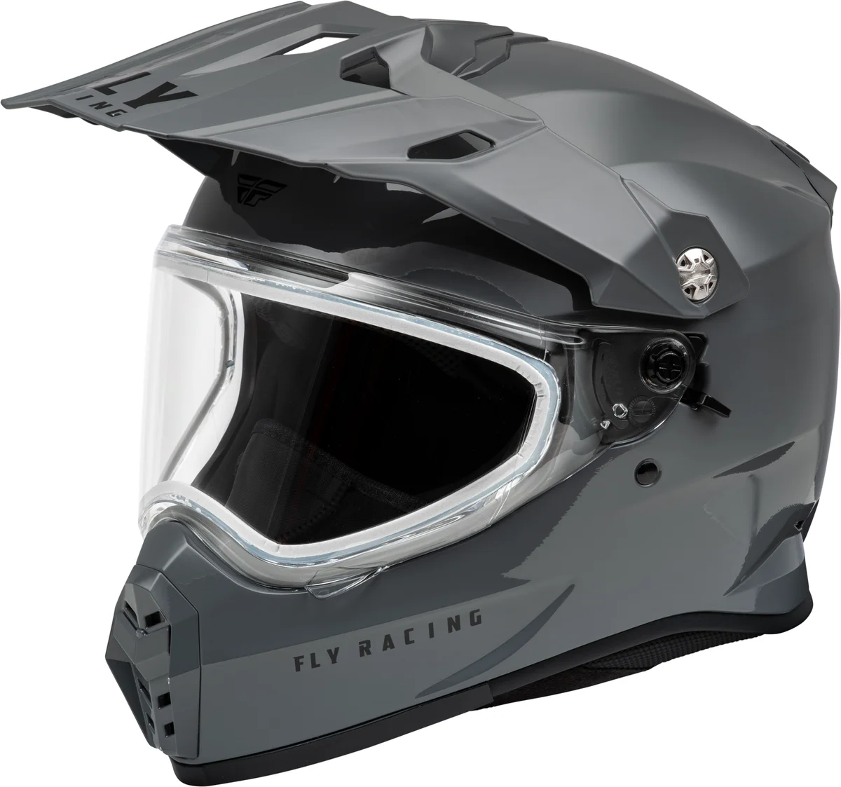 FLY RACING - 73-31363M - Trekker Cold Weather Helmet Dual Shield (2024)