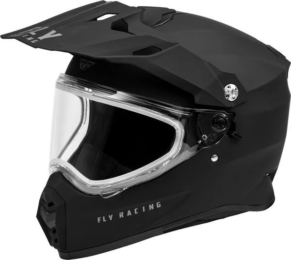 FLY RACING - 73-31364S - Trekker Cold Weather Helmet Dual Shield (2024)