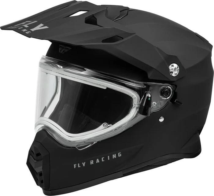 FLY RACING - 73-313662X - Trekker Cold Weather Helmet Electric Shield (2024)