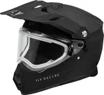 FLY RACING - 73-313662X - Trekker Cold Weather Helmet Electric Shield (2024)
