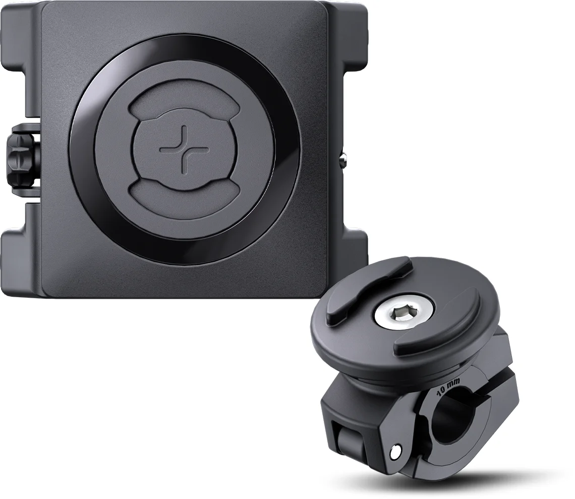 SP CONNECT - 52500 - UNIVERSAL CLAMP SPC+ MOTO SCOOTER BUNDLE