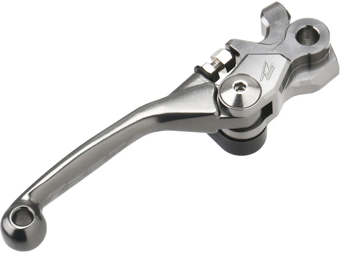 ZETA - ZE41-3688 - Forged Folding Brake Lever