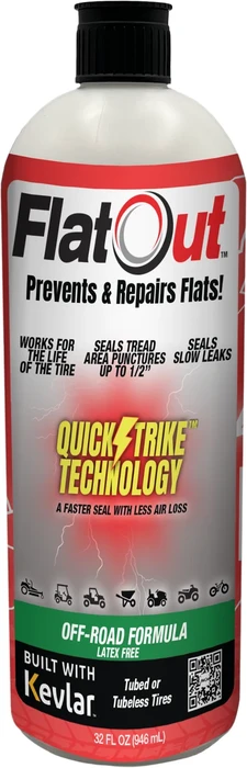 FLAT OUT - 22128 - Tire Sealant