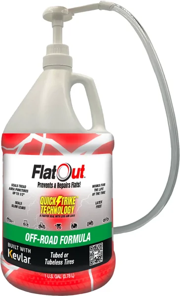 FLAT OUT - 26124 - Tire Sealant