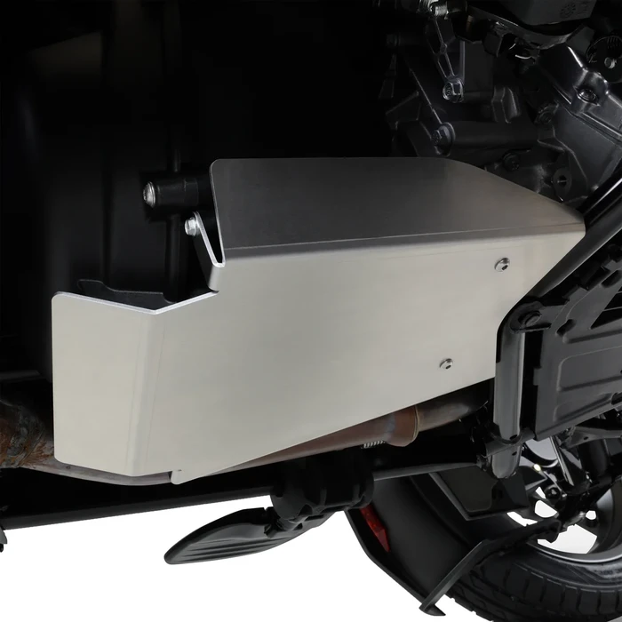 SHOW CHROME (NEW) - 41-421 - Skid Plate