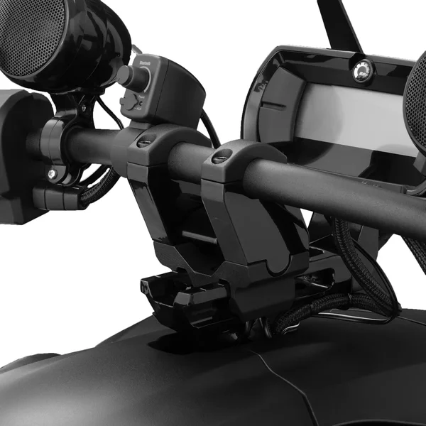 SHOW CHROME (NEW) - 41-418 - Handlebar Risers