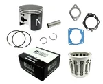 NAMURA NA-50003K Top End Repair Kit - High-Performance Piston & Component Kit for Powersports Engines
