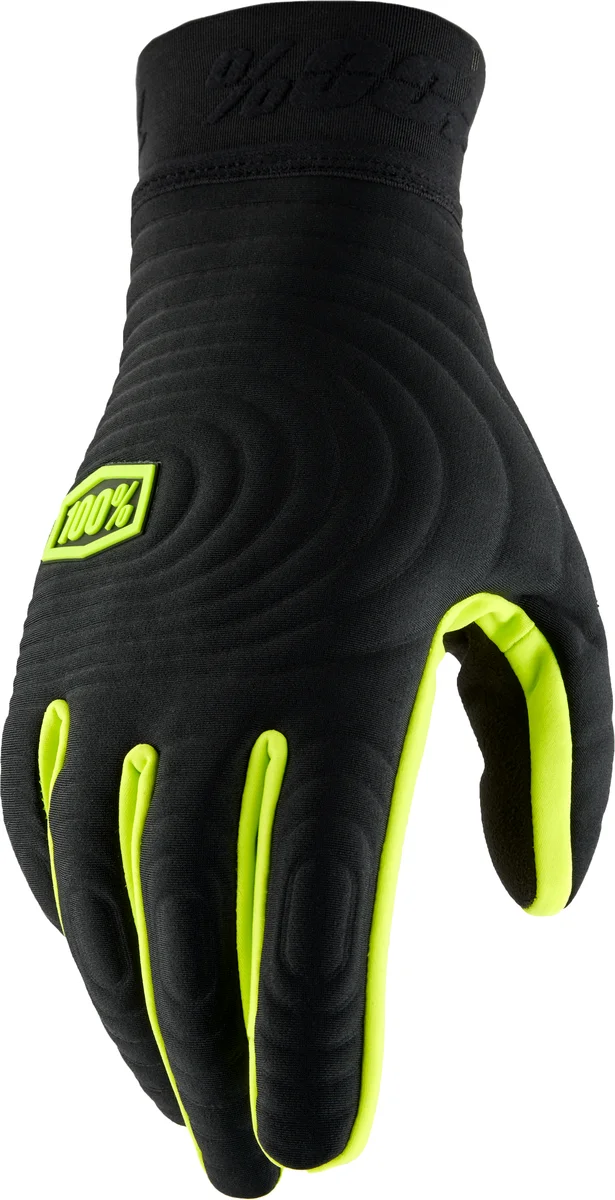 100-PERCENT - 10030-00002 - Brisker Xtreme Gloves