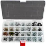 ALL BALLS - FS00038 - Hose Clamp Kit