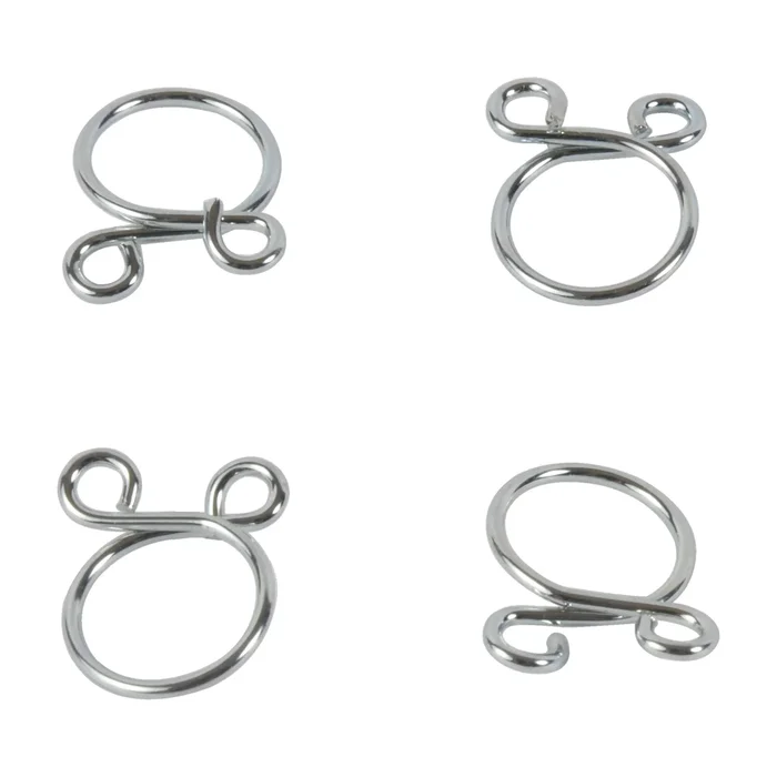 ALL BALLS - FS00051 - Hose Clamps Refill Kit