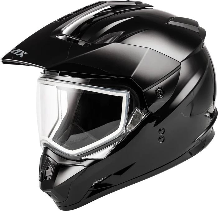 GMAX - A21100025 - GM-11S Dual Sport Snow Helmet