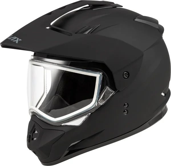 GMAX - A21100075 - GM-11S Dual Sport Snow Helmet