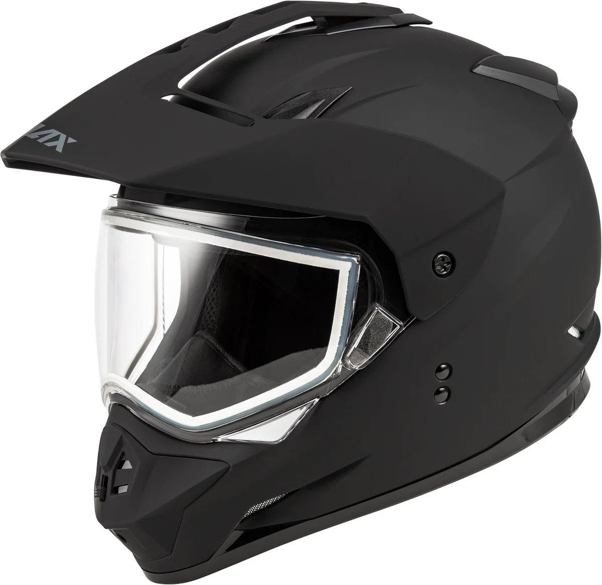 GMAX - A21100073 - GM-11S Dual Sport Snow Helmet