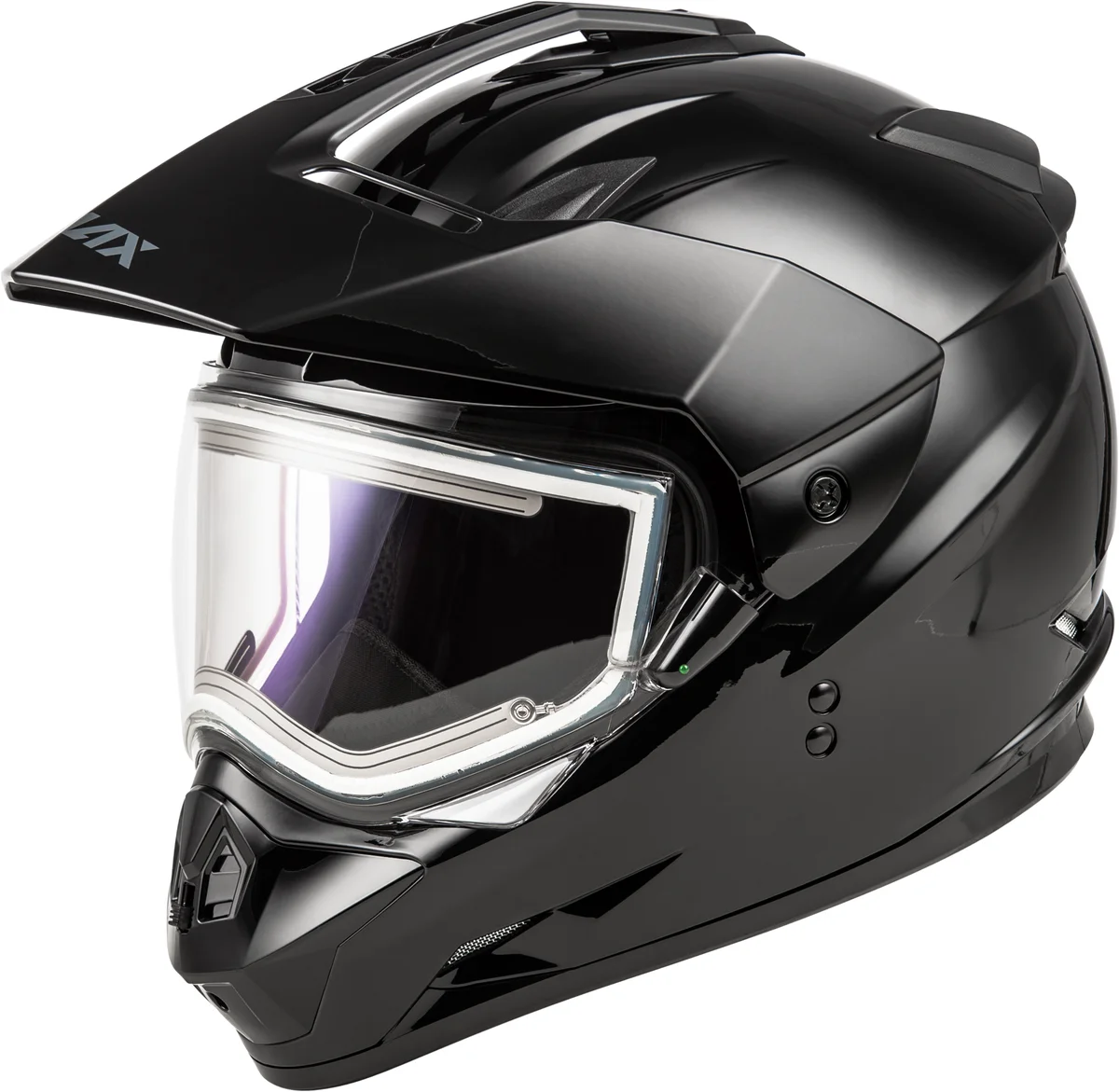 GMAX - A41100028 - GM-11S Electric Shield Helmet