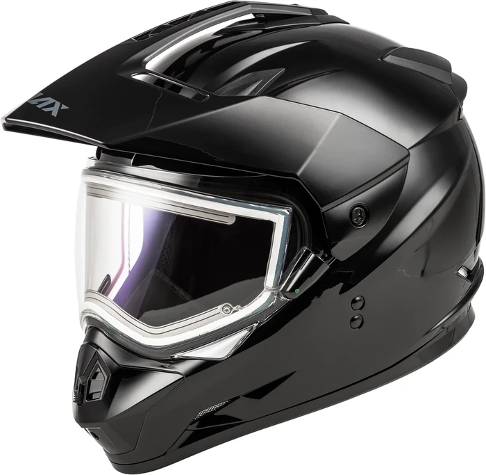 GMAX - A41100026 - GM-11S Electric Shield Helmet