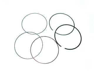 NAMURA NA-50005R Piston Ring Kit - High-Performance Engine Component for Powersports Engines
