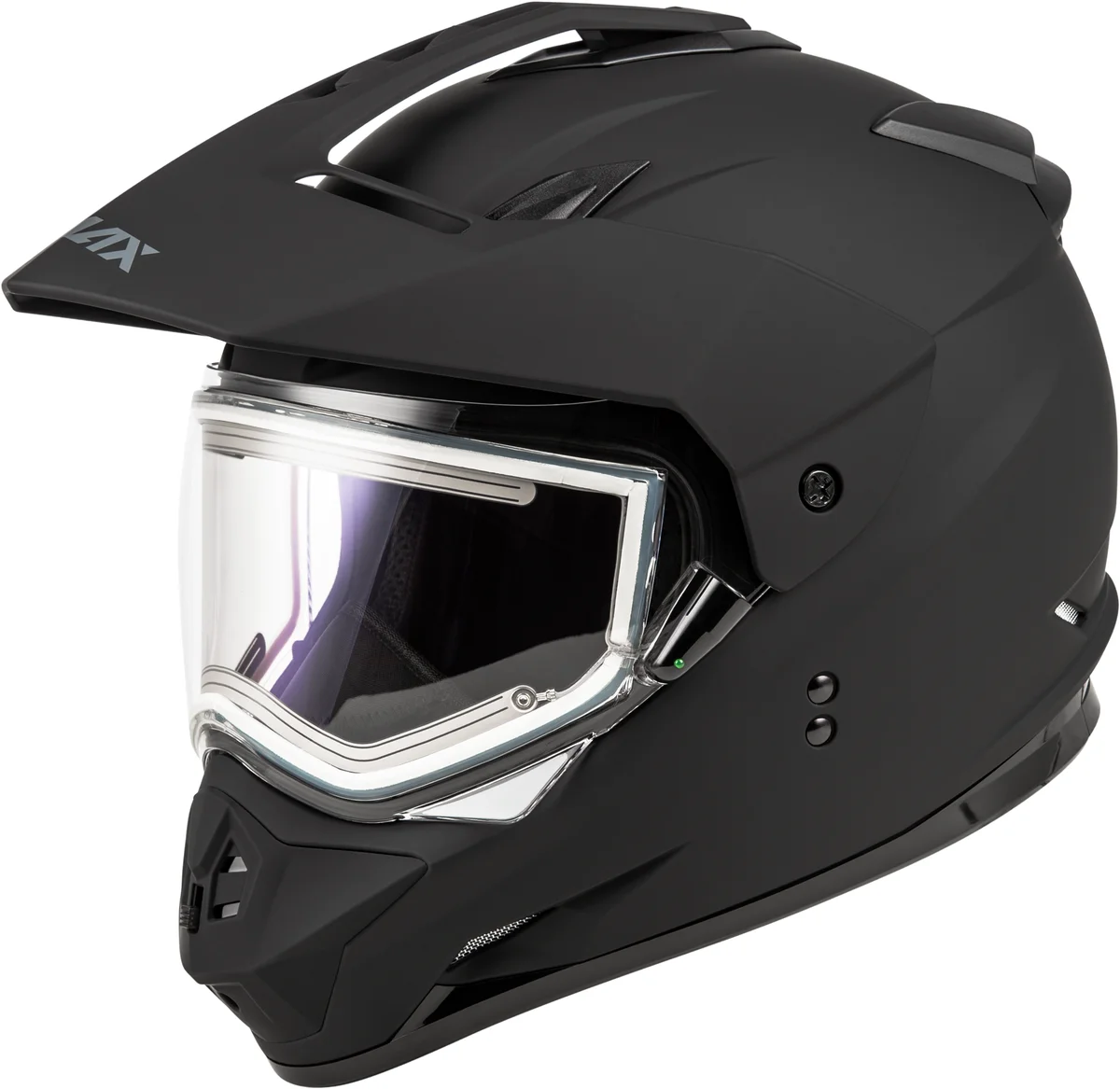 GMAX - A41100073 - GM-11S Electric Shield Helmet