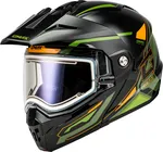 GMAX - M107421093 - MD-74S Spectre Modular Helmet w/Electric Shield