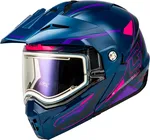 GMAX - M107421089 - MD-74S Spectre Modular Helmet w/Electric Shield