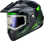 GMAX - M10742765 - MD-74S Spectre Modular Helmet w/Electric Shield