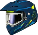 GMAX - M10742183 - MD-74S Spectre Modular Helmet w/Electric Shield