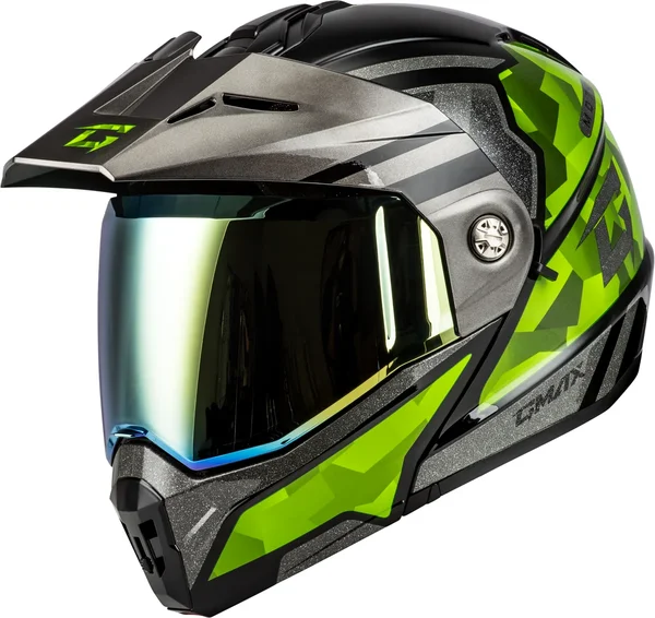 GMAX - M17411066 - MD-74 Striker Modular Helmet