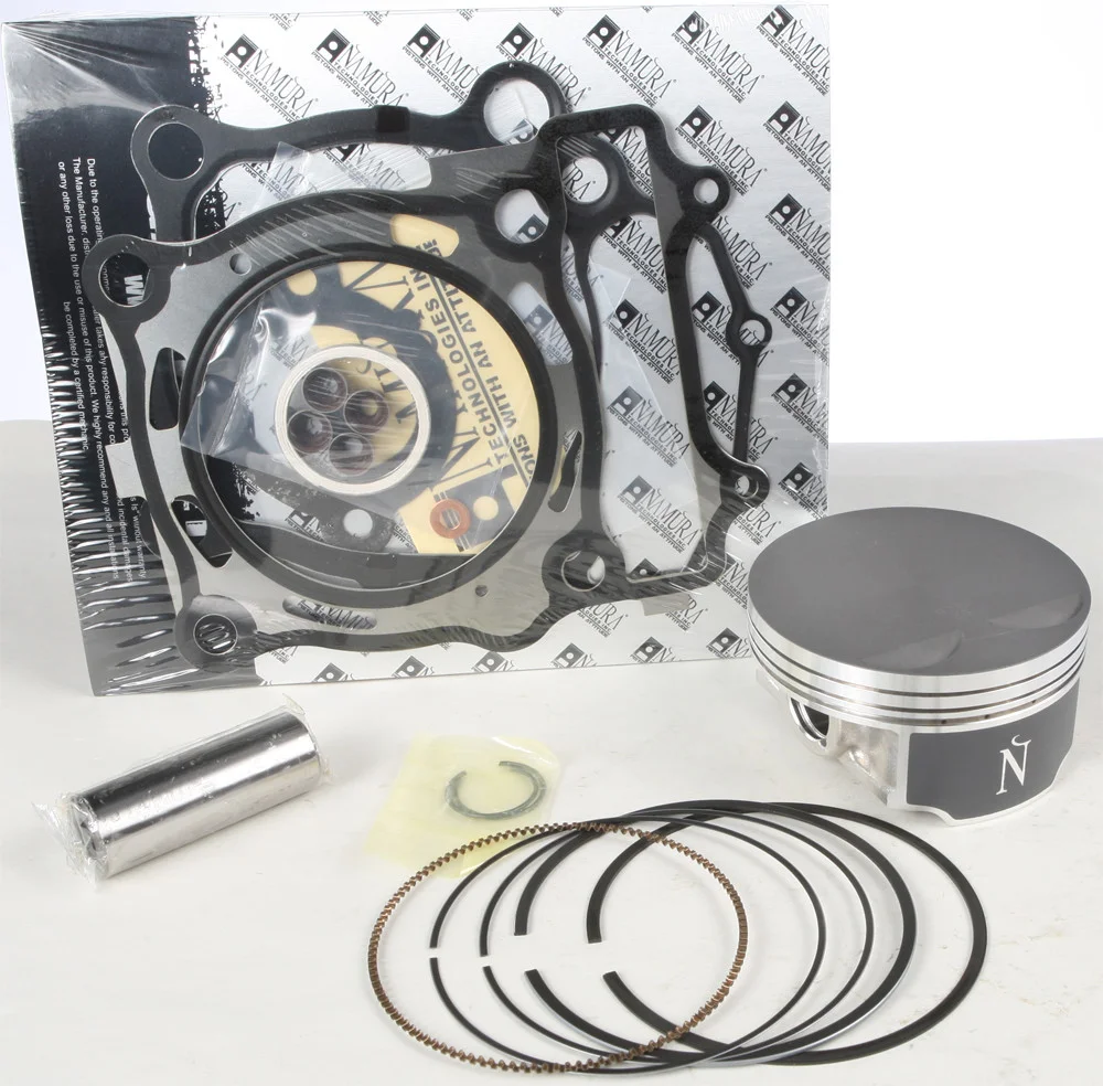 NAMURA NA-50011-4K Top End Repair Kit - High-Performance Piston Kit for Powersports Engines