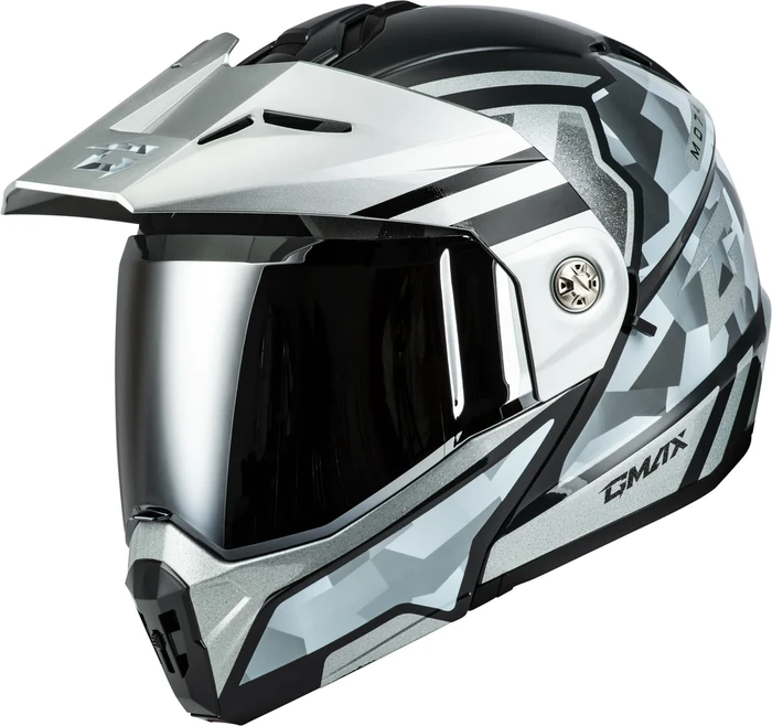 GMAX - M17411073 - MD-74 Striker Modular Helmet