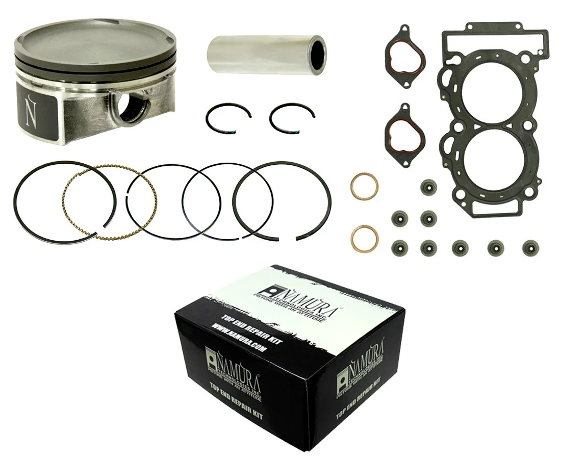 NAMURA - NA-50012K - Top End Repair Kit