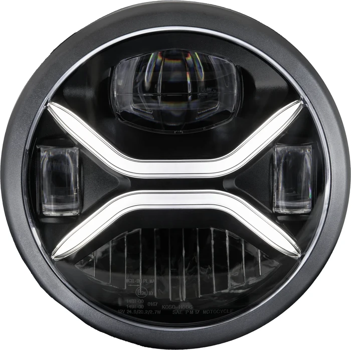 KOSO - GA030000 - Zenith LED Headlight