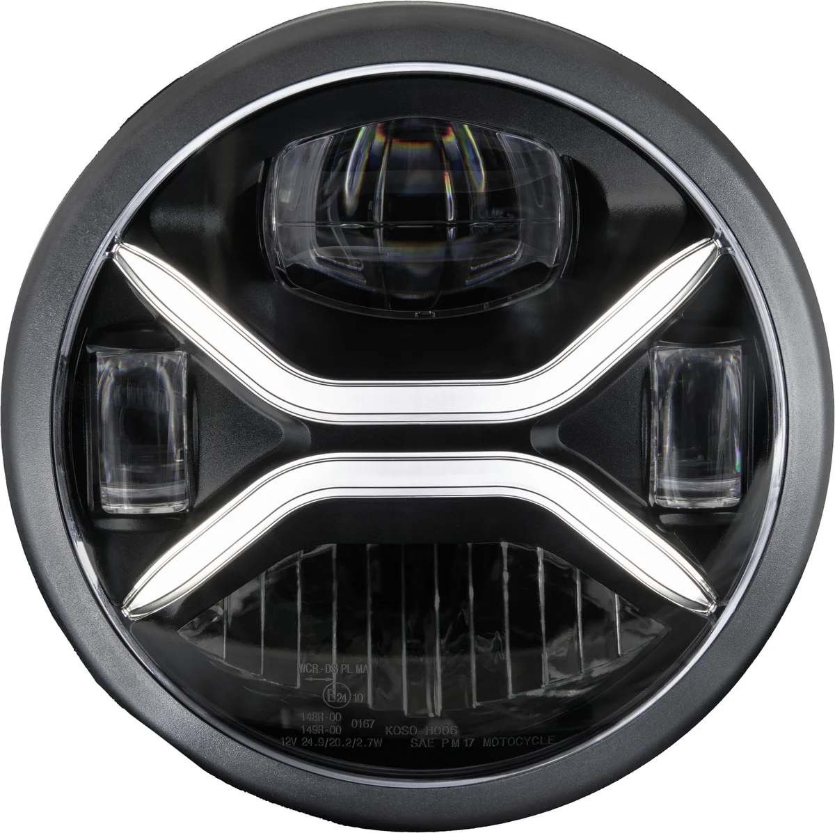 KOSO - GA030000 - Zenith LED Headlight