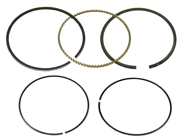 NAMURA NA-50012-2R Piston Ring Kit - High-Performance Engine Component for Powersports Vehicles