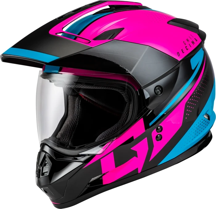 GMAX - A11161236 - GM-11 Decima Helmet