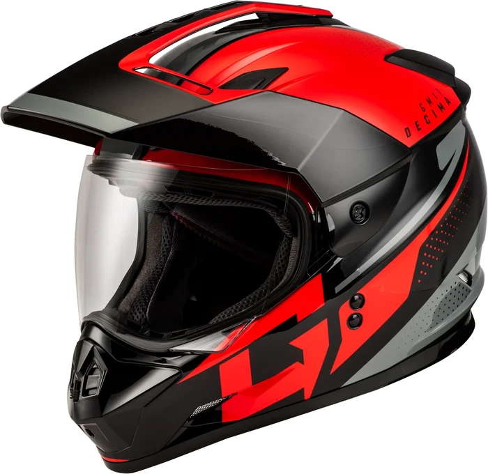 GMAX - A11161203 - GM-11 Decima Helmet