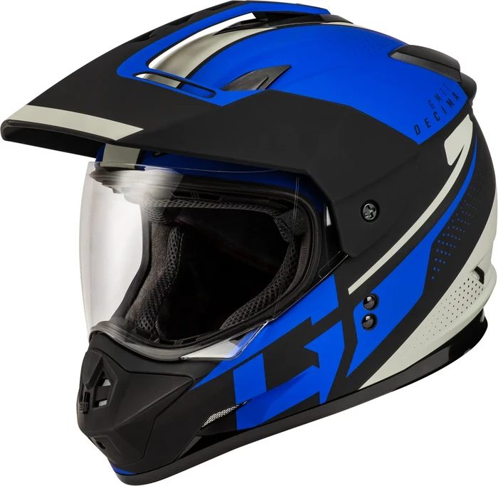 GMAX - A1116117 - GM-11 Decima Helmet