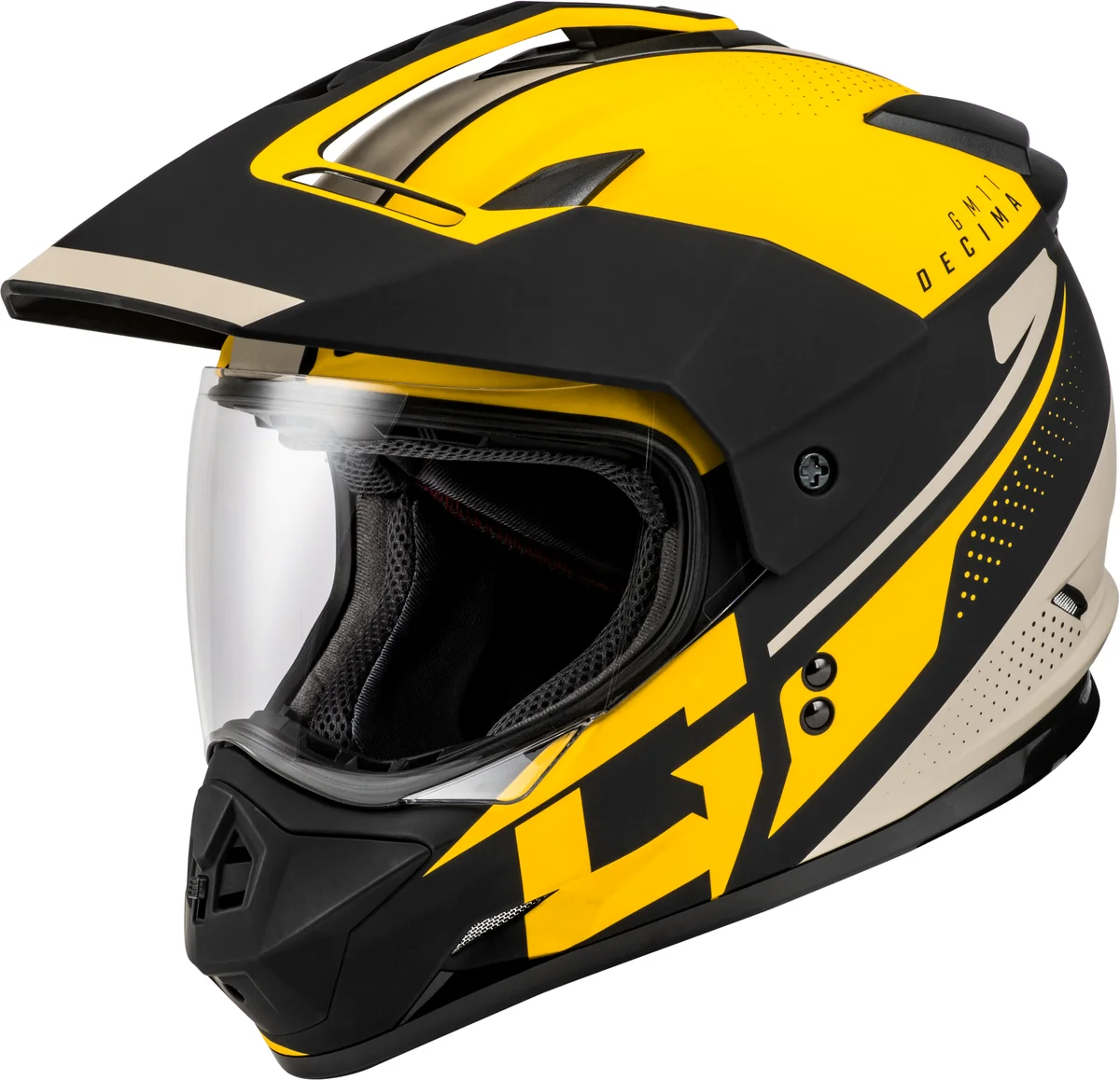 GMAX - A11161225 - GM-11 Decima Helmet