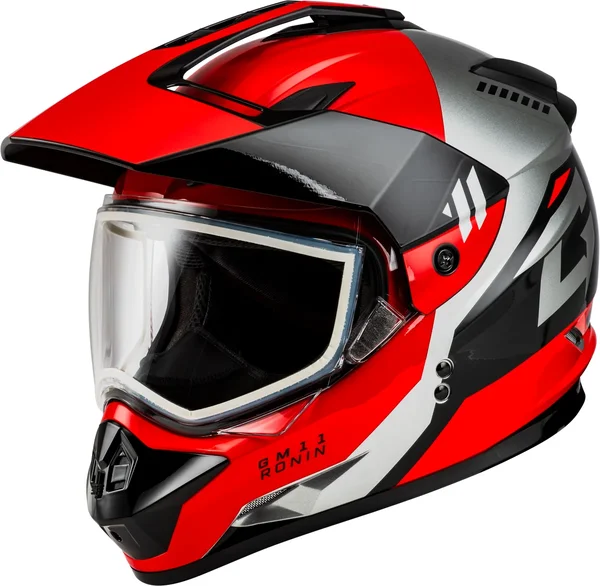 GMAX - A2115159 - GM-11S Ronin Snow Helmet