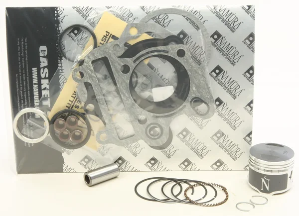 NAMURA NA-50015-2K Top End Repair Kit - High-Quality Piston Kit for Powersports Engines