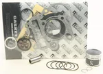 NAMURA NA-50015-2K Top End Repair Kit - High-Quality Piston Kit for Powersports Engines