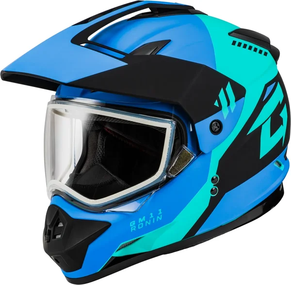 GMAX - A2115115 - GM-11S Ronin Snow Helmet