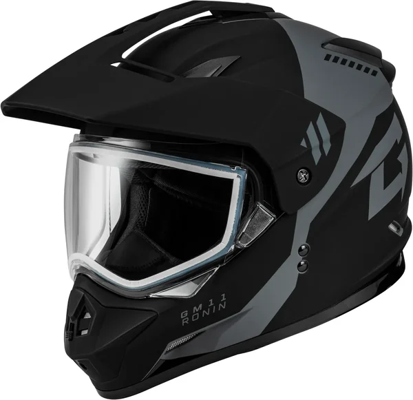 GMAX - A2115819 - GM-11S Ronin Snow Helmet
