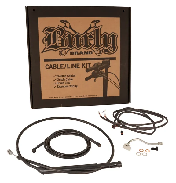 BURLY BRAND - B30-1315 - Control Kits