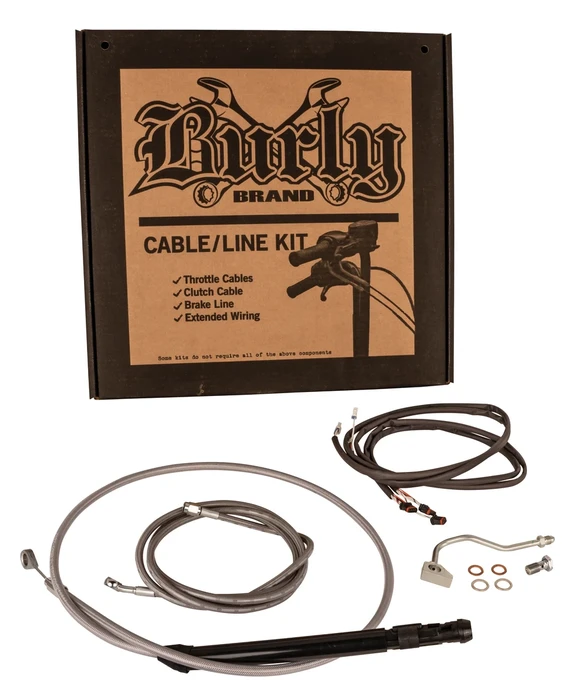 BURLY BRAND - B30-1316 - Control Kits